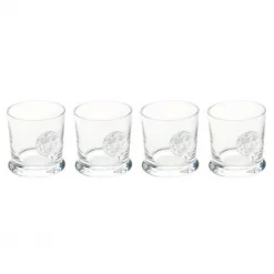 Coupon 😍 Drinkware Abigails Lionshead 10 Oz. 3.4 In. D X 3.75 In. H Double Old-Fashioned Glass (Set Of 4) 🎁 -flatware Sales unnamed file 1810