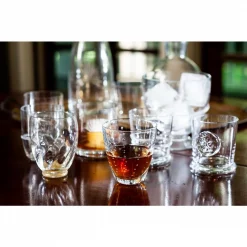 Coupon 😍 Drinkware Abigails Lionshead 10 Oz. 3.4 In. D X 3.75 In. H Double Old-Fashioned Glass (Set Of 4) 🎁 -flatware Sales unnamed file 1812