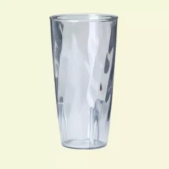Best reviews of 💯 Drinkware Carlisle 21.70 Oz. Polycarbonate Swirl Pattern Tumbler In Clear (Case Of 36) 😉