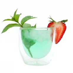 Cheapest 🌟 Drinkware Ozeri Moderna Artisan Series Double Wall 8 Oz. Beverage Glasses (Set Of 8) 👍 -flatware Sales unnamed file 1819