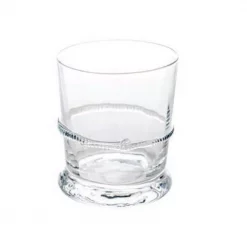 Brand new ❤️ Drinkware Abigails Lionshead Double Old-Fashioned Glass With Applied Rope (Set Of 4) 🛒 -flatware Sales unnamed file 1825