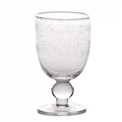 Best deal β¨ Drinkware Abigails St. Remy 2.75 In. D X 5 In. H Bubble Wine Glass (Set Of 4) β