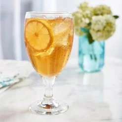 Outlet 🧨 Drinkware Libbey Classic 16.25 Oz. 4-piece Goblet Glass Set 🎉 -flatware Sales unnamed file 1837