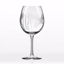 Flash Sale 💯 Drinkware Rolf Glass Dragonfly 18 Oz. Balloon Wine Glass (Set Of 4) 🔔 -flatware Sales unnamed file 1858