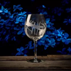 Flash Sale 💯 Drinkware Rolf Glass Dragonfly 18 Oz. Balloon Wine Glass (Set Of 4) 🔔 -flatware Sales unnamed file 1860
