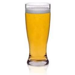 New 🎉 Drinkware Libbey Indoors Out 4-piece, 14-ounce Break-Resistant Craft Brews Pilsner Set 🎁