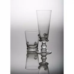 Cheap 🎉 Drinkware Abigails Pislner Glass With Medallion (Set Of 4) ⌛ -flatware Sales unnamed file 1922