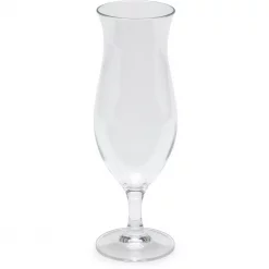 New ✨ Drinkware Carlisle Alibi 16 Oz. Polycarbonate Hurricane Glass In Clear (Set Of 24) ✔️