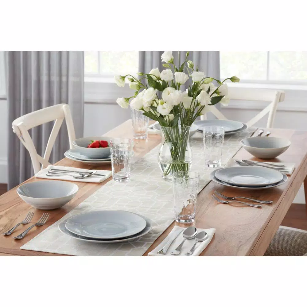 Best Sale π€© Home Decorators Collection Maywood 45-Piece Stainless Steel Flatware Set (Service For 8) π 6 Best Sale π€© Home Decorators Collection Maywood 45-Piece Stainless Steel Flatware Set (Service For 8) π - Image 4