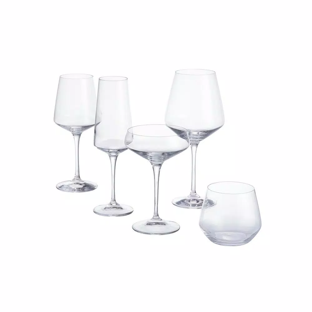 Promo ๐ Drinkware Home Decorators Collection Genoa 11.25 Oz. Lead-Free Crystal Coupe Cocktail Glasses (Set Of 4) ๐ฏ 9 Promo ๐ Drinkware Home Decorators Collection Genoa 11.25 Oz. Lead-Free Crystal Coupe Cocktail Glasses (Set Of 4) ๐ฏ - Image 7