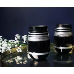 Wholesale π Drinkware Rolf Glass Cosmo 16.5 Oz. Stemless Wine Tumbler β Black/Silver (Set Of 4) π₯° 9 Wholesale π Drinkware Rolf Glass Cosmo 16.5 Oz. Stemless Wine Tumbler β Black/Silver (Set Of 4) π₯° -flatware Sales unnamed file 1965