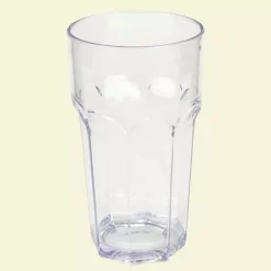 Hot Sale 😉 Drinkware Carlisle 32 Oz. SAN Plastic Clear Tumbler (Case Of 24) 🥰