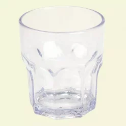 Outlet 😉 Drinkware Carlisle 12 Oz. San Clear Rocks Tumbler (Case Of 24) 🎉