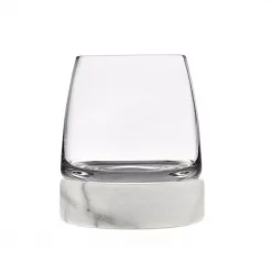 flatware Sales 11 Top 10 ✔️ Drinkware Godinger Stone Cold 15 Oz. Stemless Crystal Glasses (Set Of 2) 🔥