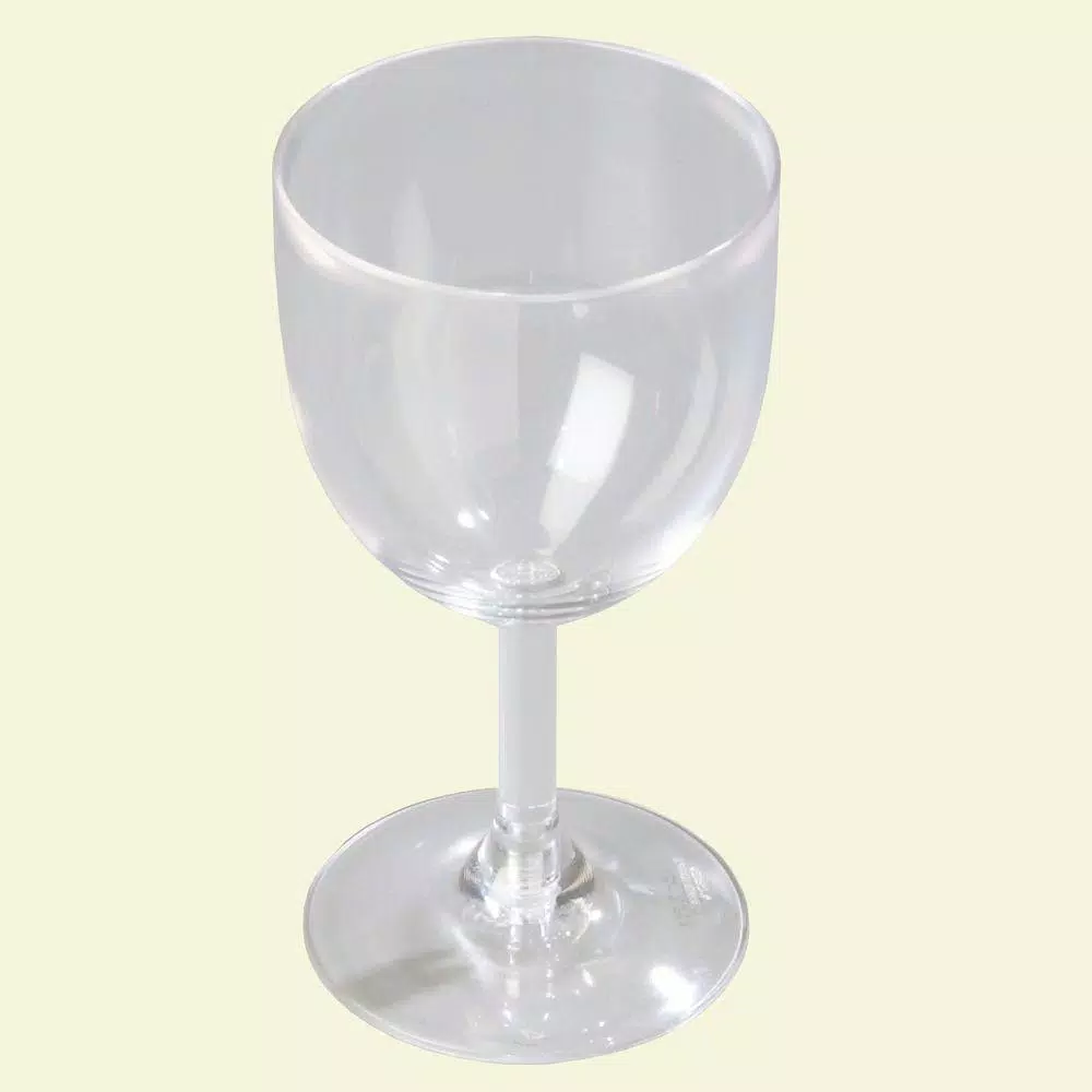 Cheap 🤩 Drinkware Carlisle 10.5 Oz. Polycarbonate Wine Glass In Clear (Case Of 24) ✔️ 3 Cheap 🤩 Drinkware Carlisle 10.5 Oz. Polycarbonate Wine Glass In Clear (Case Of 24) ✔️