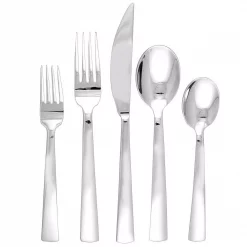 Cheapest 🔥 Flatware Ginkgo Burton 20-Piece Service For 4 🔔