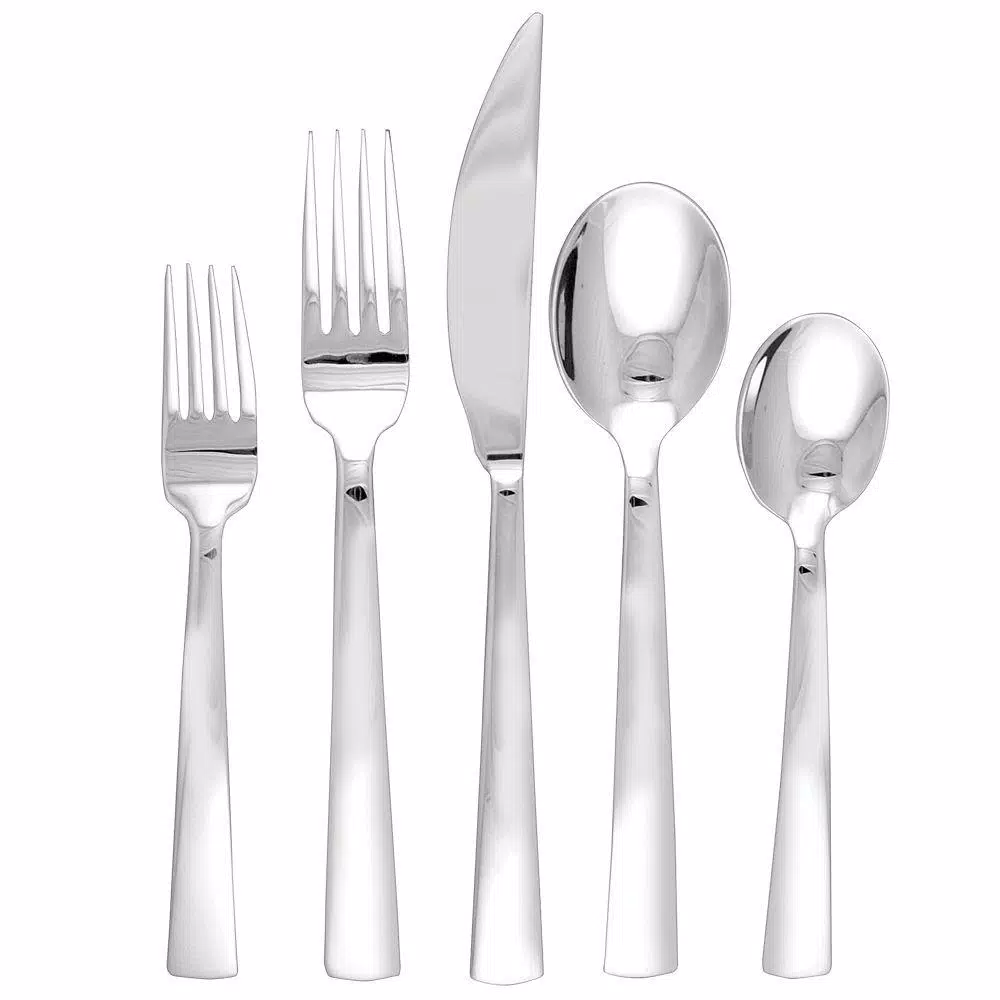 Cheapest ๐ฅ Flatware Ginkgo Burton 20-Piece Service For 4 ๐ 3 Cheapest ๐ฅ Flatware Ginkgo Burton 20-Piece Service For 4 ๐