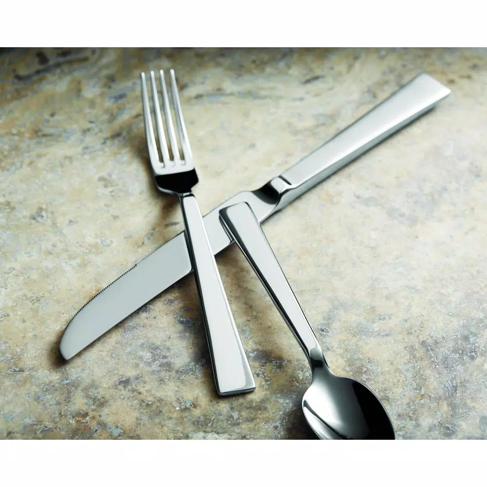 Discount ⌛ Flatware Oneida Fulcrum 18/10 Stainless Steel Dinner Forks (Set Of 12) ⭐ 6 Discount ⌛ Flatware Oneida Fulcrum 18/10 Stainless Steel Dinner Forks (Set Of 12) ⭐ - Image 4