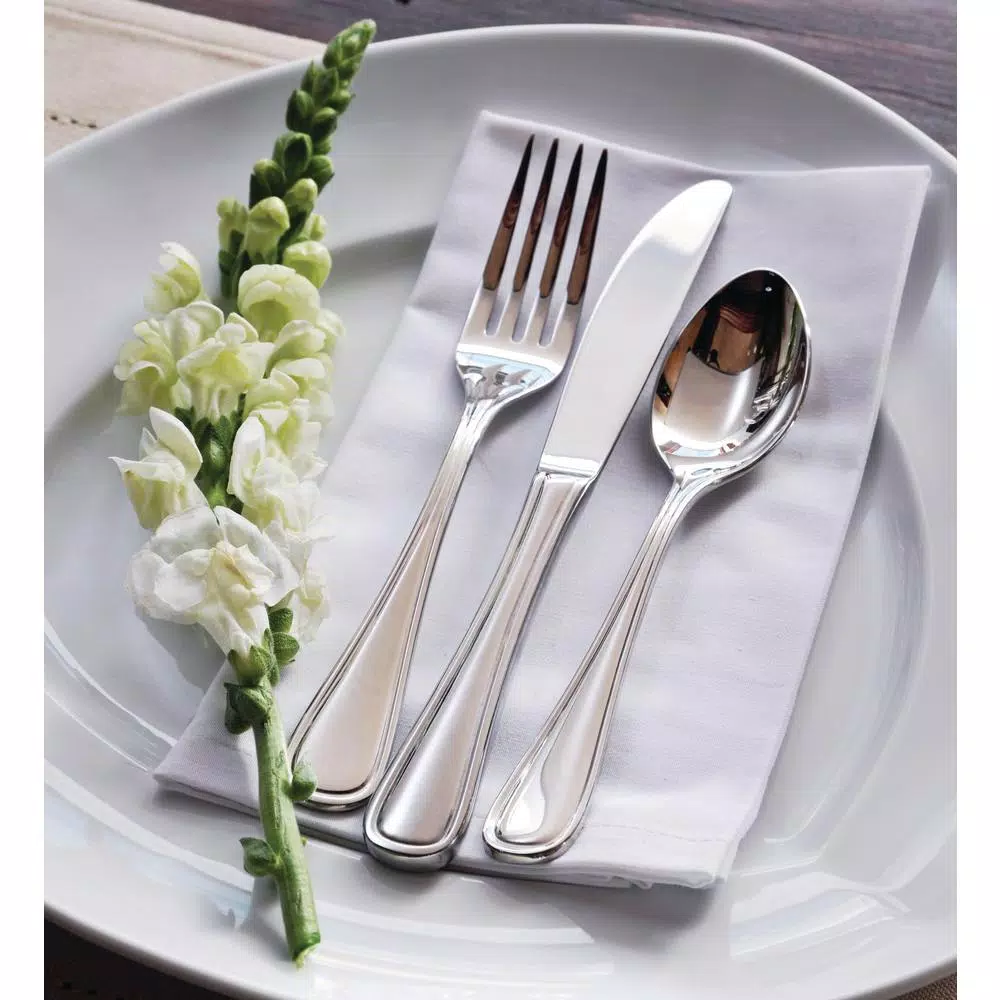 Cheapest 😍 Flatware Oneida New Rim II 18/0 Stainless Steel Coffee Spoons (Set Of 12) ⌛ 5 Cheapest 😍 Flatware Oneida New Rim II 18/0 Stainless Steel Coffee Spoons (Set Of 12) ⌛ - Image 3
