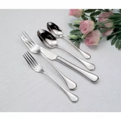 Flash Sale 🔥 Flatware Oneida Puccini 18/10 Stainless Steel Salad/Dessert Forks (Set Of 12) 🔥 -flatware Sales unnamed file 24