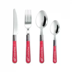 Flash Sale ✨ Sportsvault NHL 16-Piece Detroit Red Wings Flatware Set (Service For 4) ✔️