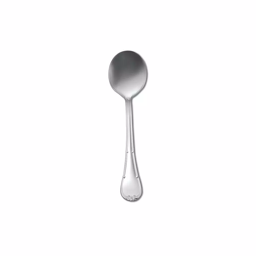 Cheapest π Flatware Oneida Titian 18/0 Stainless Steel Round Bowl Soup Spoons (Set Of 12) π 3 Cheapest π Flatware Oneida Titian 18/0 Stainless Steel Round Bowl Soup Spoons (Set Of 12) π