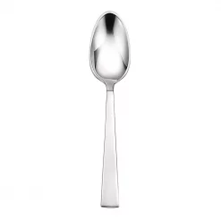 flatware Sales 39 Hot Sale 👏 Flatware Oneida Fulcrum 18/10 Stainless Steel Oval Bowl Soup/Dessert Spoons (Set Of 12) 🎁