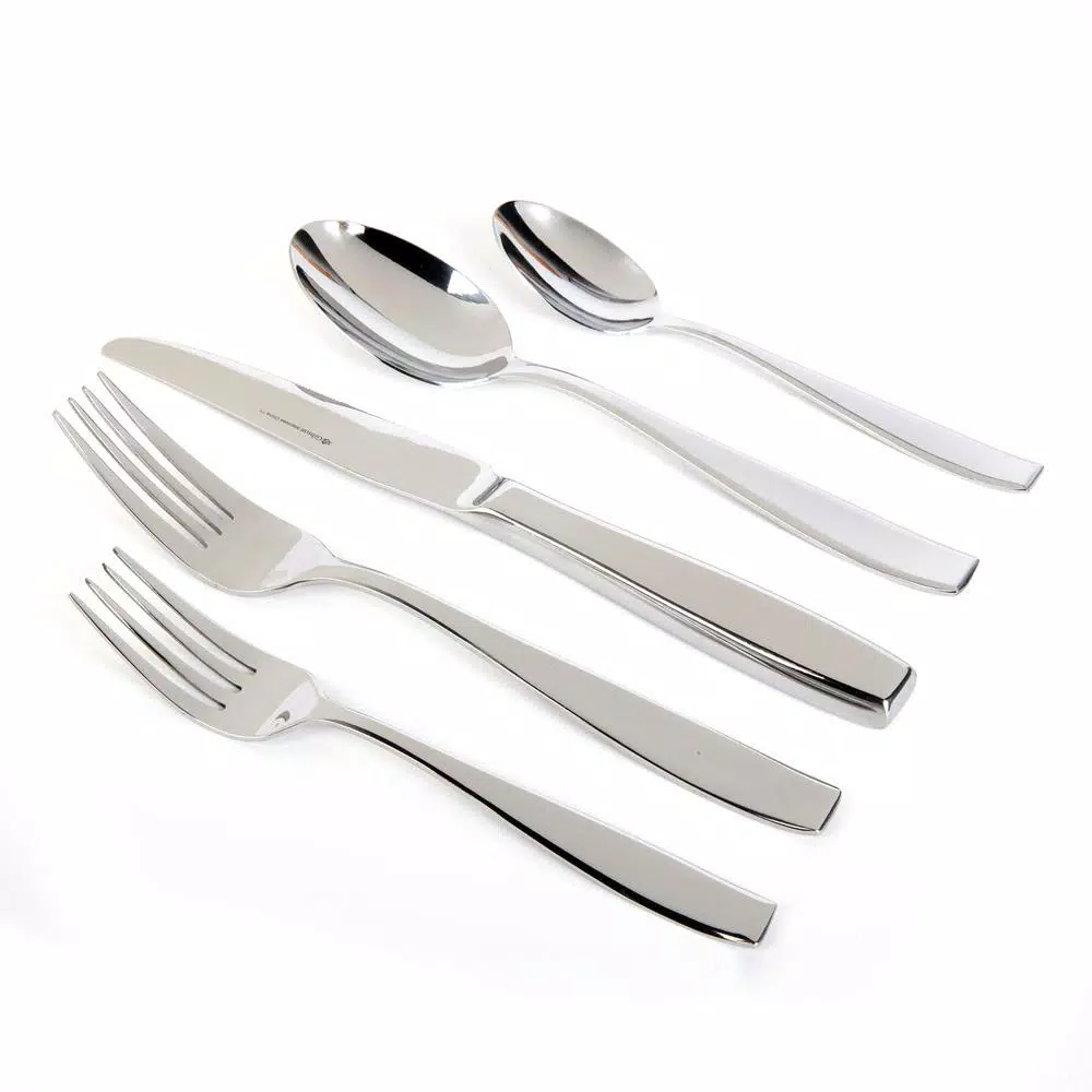 Hot Sale π Gibson Castleford 20-Peice Mirror Polish Flatware Set (Service For 4) π 3 Hot Sale π Gibson Castleford 20-Peice Mirror Polish Flatware Set (Service For 4) π