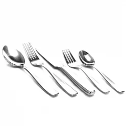 Hot Sale π Gibson Castleford 20-Peice Mirror Polish Flatware Set (Service For 4) π 12 Hot Sale π Gibson Castleford 20-Peice Mirror Polish Flatware Set (Service For 4) π -flatware Sales unnamed file 253