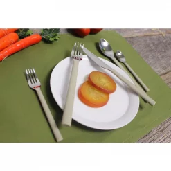 Cheapest 😉 BergHOFF Eclipse 30-Piece 2-Tone Stainless Steel Flatware Set (Service For 6) ✨ -flatware Sales unnamed file 259