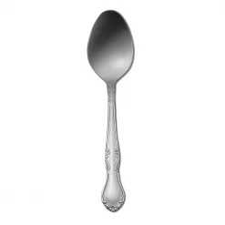 Coupon ๐ Flatware Oneida Melinda III 18/0 Stainless Steel Oval Bowl Soup/Dessert Spoons (Set Of 36) ๐