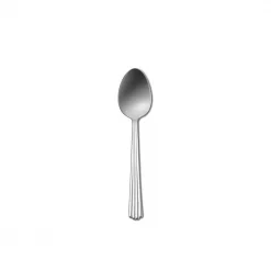 Budget 👍 Flatware Oneida Viotti 18/10 Stainless Steel Teaspoons, U.S. Size (Set Of 12) ⌛