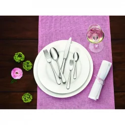 Outlet 🛒 Villeroy & Boch Oscar 20-Piece Stainless Steel Flatware Service For 4 ❤️ -flatware Sales unnamed file 32