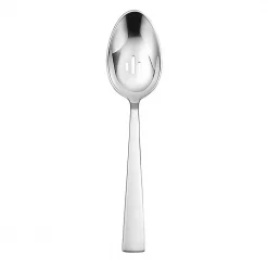 Wholesale 🔔 Flatware Oneida Fulcrum 18/10 Stainless Steel Pierced Tablespoons (Set Of 12) 🥰