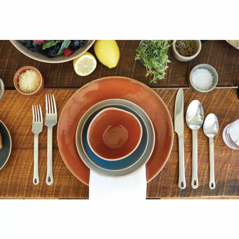 New 🌟 Flatware Oneida Cooper 18/10 Stainless Steel Dinner Forks (Set Of 12) ✨ 8 New 🌟 Flatware Oneida Cooper 18/10 Stainless Steel Dinner Forks (Set Of 12) ✨ - Image 6