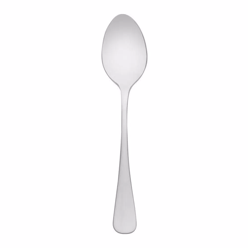 Outlet ๐งจ Flatware Oneida Baguette Silver 18/10 Stainless Steel Euro Teaspoon (12-Pack) ๐ 3 Outlet ๐งจ Flatware Oneida Baguette Silver 18/10 Stainless Steel Euro Teaspoon (12-Pack) ๐