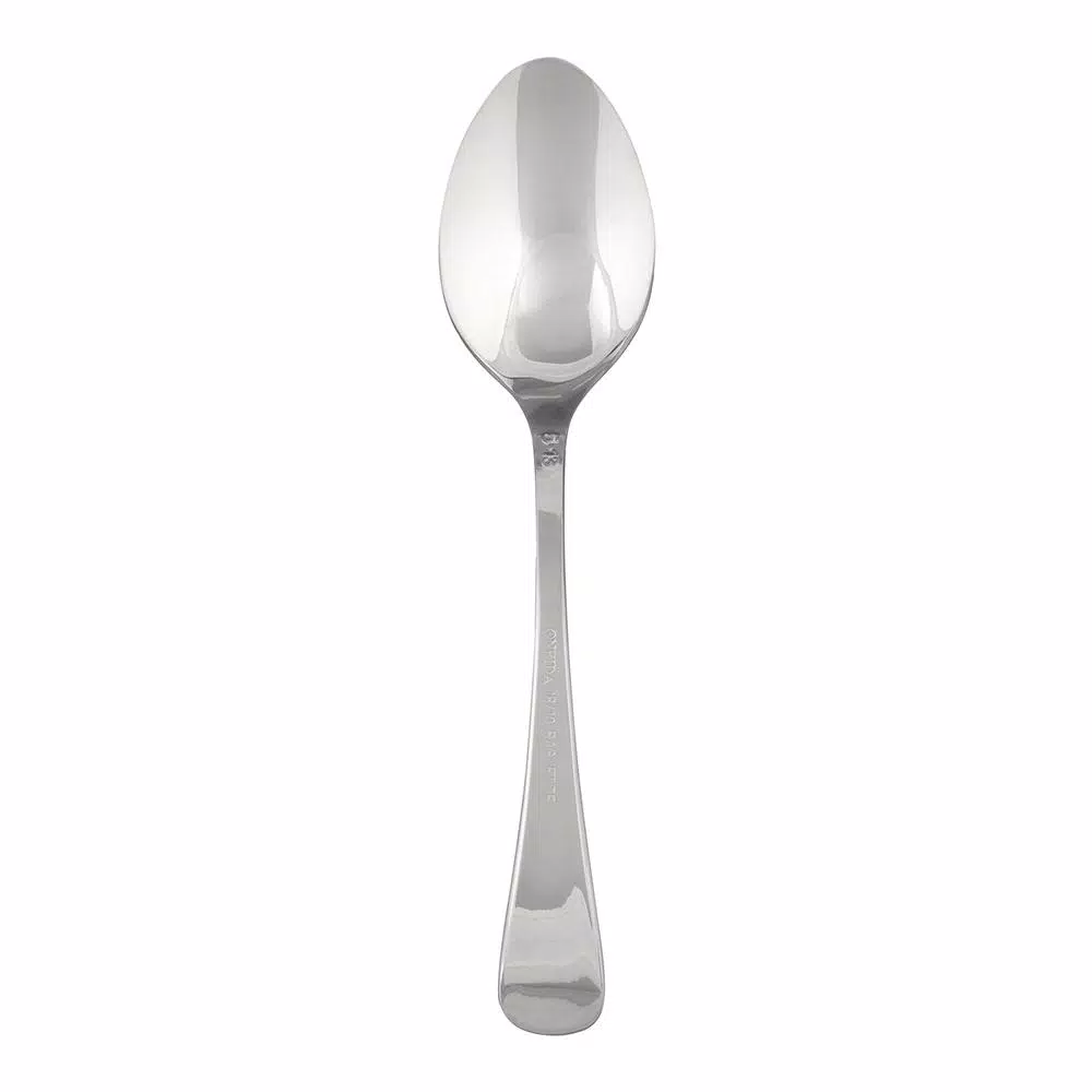 Outlet ๐งจ Flatware Oneida Baguette Silver 18/10 Stainless Steel Euro Teaspoon (12-Pack) ๐ 4 Outlet ๐งจ Flatware Oneida Baguette Silver 18/10 Stainless Steel Euro Teaspoon (12-Pack) ๐ - Image 2