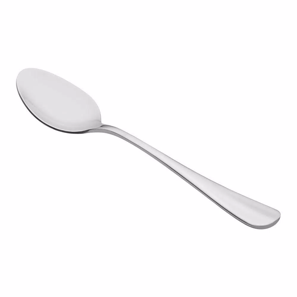 Outlet ๐งจ Flatware Oneida Baguette Silver 18/10 Stainless Steel Euro Teaspoon (12-Pack) ๐ 5 Outlet ๐งจ Flatware Oneida Baguette Silver 18/10 Stainless Steel Euro Teaspoon (12-Pack) ๐ - Image 3