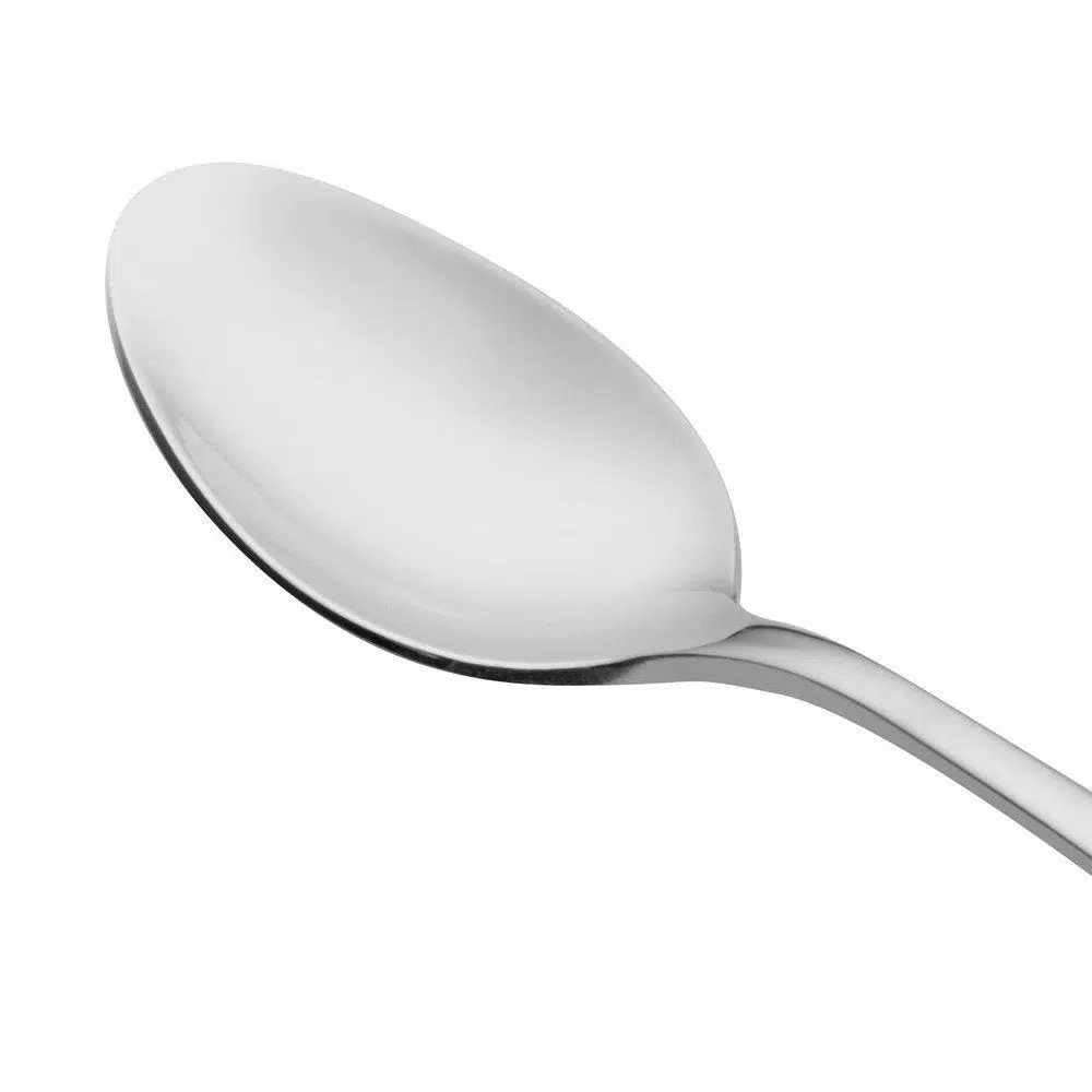 Outlet ๐งจ Flatware Oneida Baguette Silver 18/10 Stainless Steel Euro Teaspoon (12-Pack) ๐ 6 Outlet ๐งจ Flatware Oneida Baguette Silver 18/10 Stainless Steel Euro Teaspoon (12-Pack) ๐ - Image 4