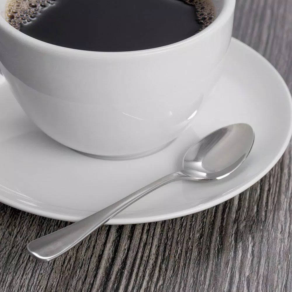 Outlet ๐งจ Flatware Oneida Baguette Silver 18/10 Stainless Steel Euro Teaspoon (12-Pack) ๐ 9 Outlet ๐งจ Flatware Oneida Baguette Silver 18/10 Stainless Steel Euro Teaspoon (12-Pack) ๐ - Image 7