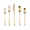 New โญ Fiesta Spark Champagne Satin 18/0 20-Piece Flatware Set (Service For 4) โค๏ธ 1 New โญ Fiesta Spark Champagne Satin 18/0 20-Piece Flatware Set (Service For 4) โค๏ธ -flatware Sales unnamed file 420