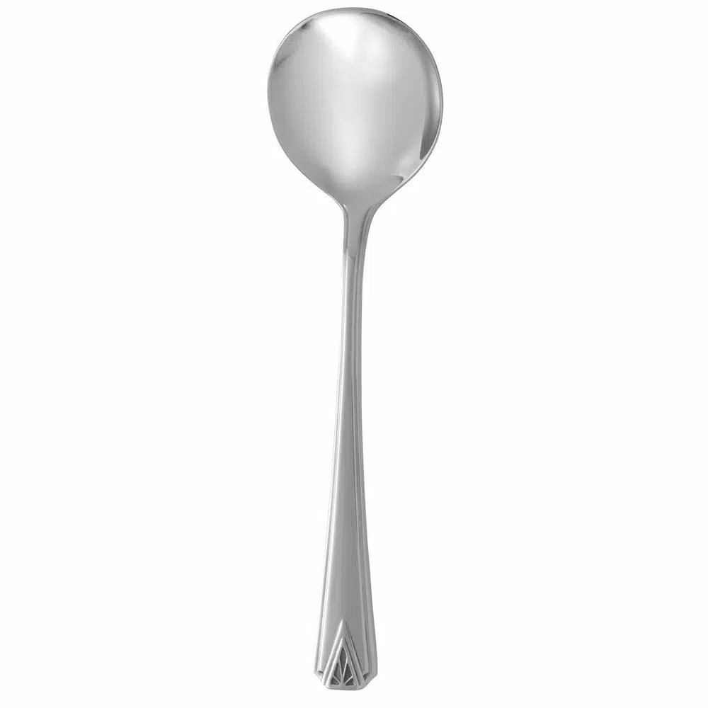 Discount โ๏ธ Flatware Oneida Deauville 18/10 Stainless Steel Bouillon Spoons (Set Of 12) ๐ 3 Discount โ๏ธ Flatware Oneida Deauville 18/10 Stainless Steel Bouillon Spoons (Set Of 12) ๐