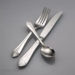 Cheap 😍 Flatware Oneida New York 18/10 Stainless Steel Iced Tea Spoons (Set Of 12) 🤩 -flatware Sales unnamed file 45