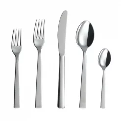 Discount ❤️ Tramontina Oslo 20-Piece 18/10 Stainless Steel Flatware Set ⌛ -flatware Sales unnamed file 478