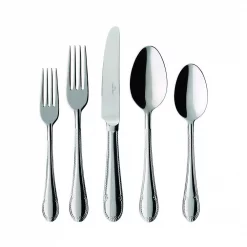 Buy π― Villeroy & Boch Mademoiselle 20-Piece Stainless Steel Flatware Service For 4 π₯