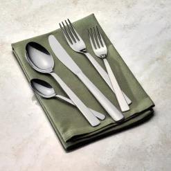 Discount ❤️ Tramontina Oslo 20-Piece 18/10 Stainless Steel Flatware Set ⌛ -flatware Sales unnamed file 480
