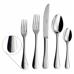 Discount ⭐ Tramontina Classic 45-Piece 18/10 Stainless Steel Flatware Set 🤩 11 Discount ⭐ Tramontina Classic 45-Piece 18/10 Stainless Steel Flatware Set 🤩 -flatware Sales unnamed file 484