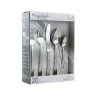 Best Pirce 😀 MegaChef Baily 20-Piece Silver Stainless Steel Flatware Set (Service For 4) ✨ -flatware Sales unnamed file 494