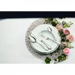 Buy 💯 Villeroy & Boch Mademoiselle 20-Piece Stainless Steel Flatware Service For 4 🔥 7 Buy 💯 Villeroy & Boch Mademoiselle 20-Piece Stainless Steel Flatware Service For 4 🔥 -flatware Sales unnamed file 50