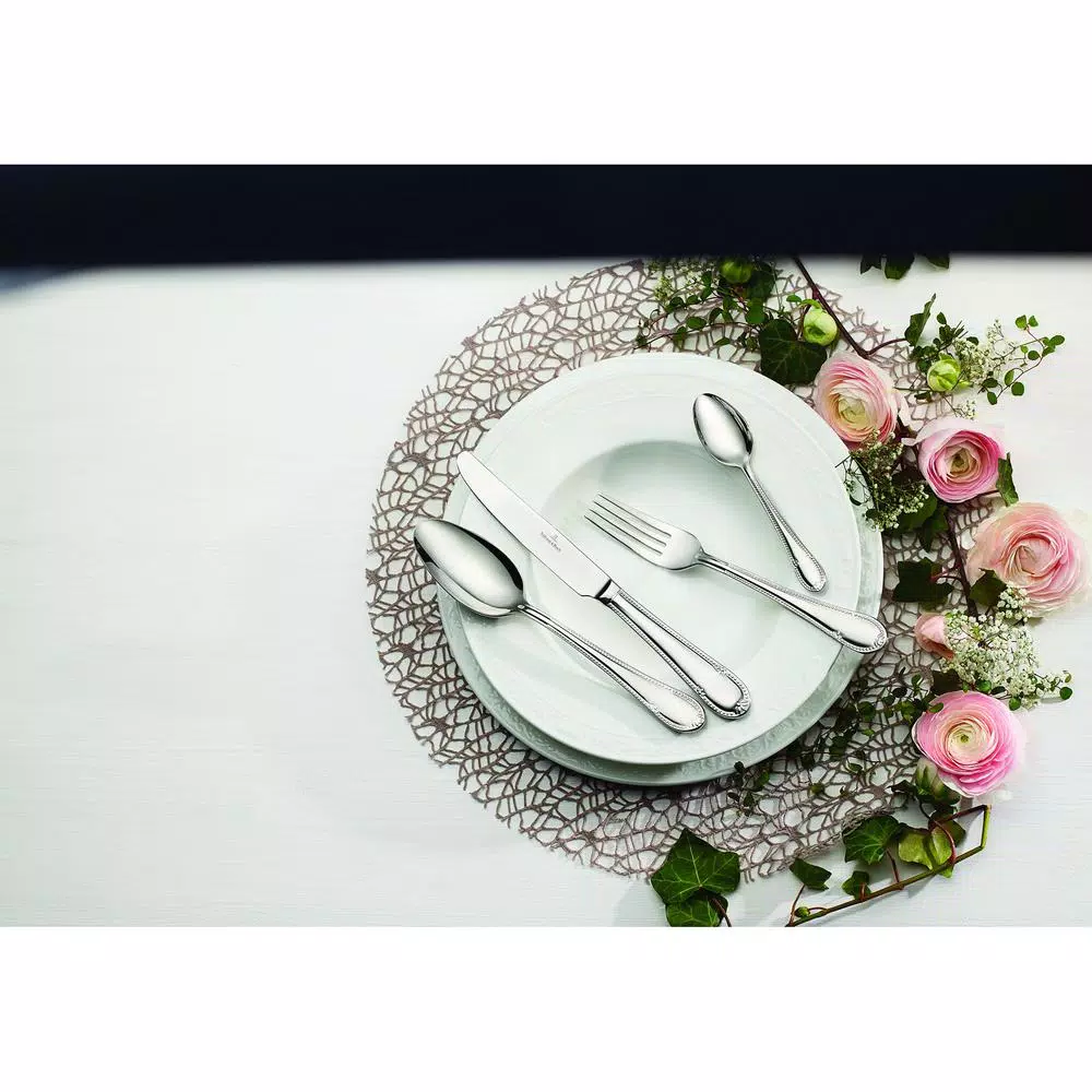 Buy 💯 Villeroy & Boch Mademoiselle 20-Piece Stainless Steel Flatware Service For 4 🔥 5 Buy 💯 Villeroy & Boch Mademoiselle 20-Piece Stainless Steel Flatware Service For 4 🔥 - Image 3